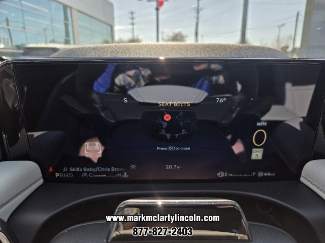 2027 Lincoln Aviator Reserve Premium