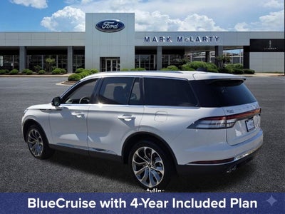2027 Lincoln Aviator Reserve Premium