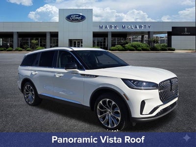 2027 Lincoln Aviator Reserve Premium
