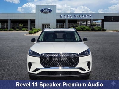 2027 Lincoln Aviator Reserve Premium