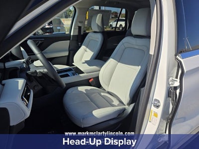 2027 Lincoln Aviator Reserve Premium
