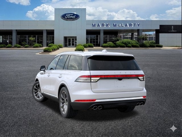 2027 Lincoln Aviator Reserve Premium