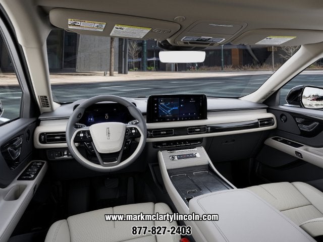 2027 Lincoln Aviator Reserve Premium
