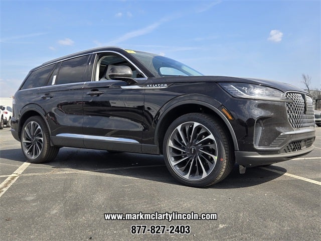 2026 Lincoln Aviator Reserve