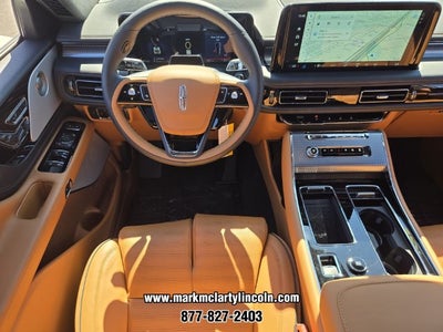 2027 Lincoln Aviator Black Label Premium