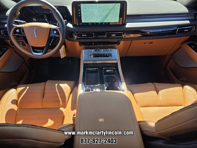 2027 Lincoln Aviator Black Label Premium