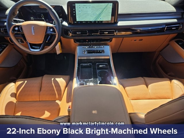 2027 Lincoln Aviator Black Label Premium