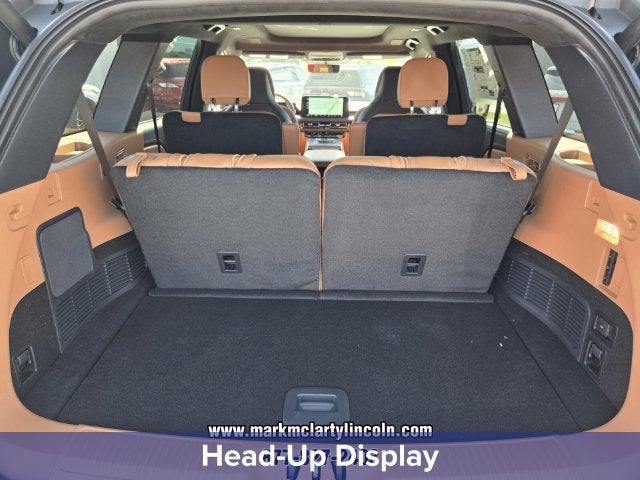 2027 Lincoln Aviator Black Label Premium