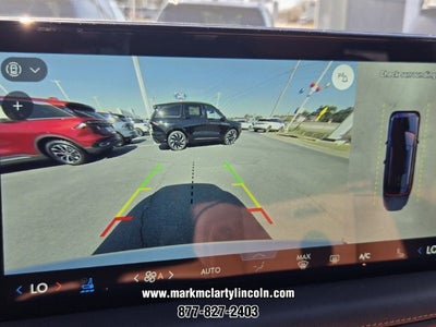 2027 Lincoln Aviator Black Label Premium