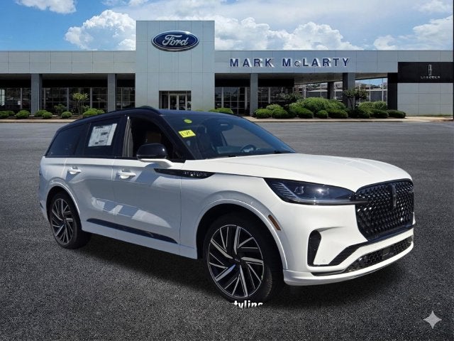 2027 Lincoln Aviator Black Label Premium