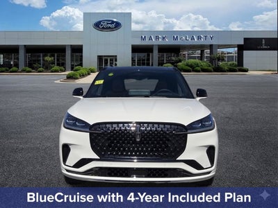 2027 Lincoln Aviator Black Label Premium