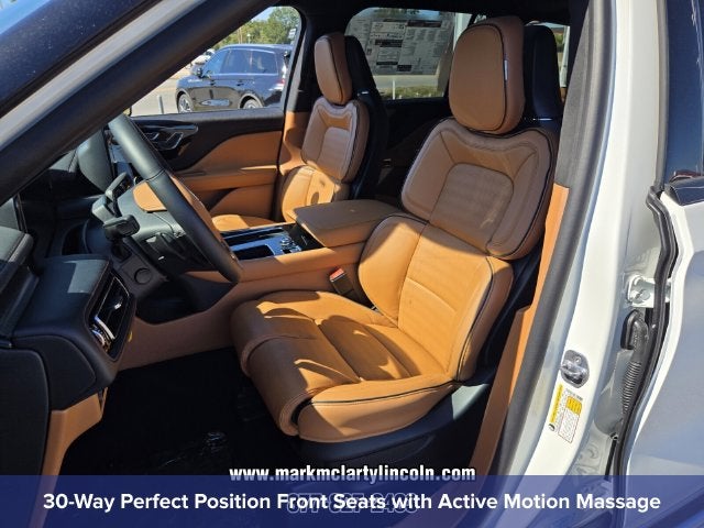 2027 Lincoln Aviator Black Label Premium