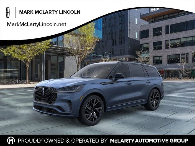2026 Lincoln Aviator Black Label