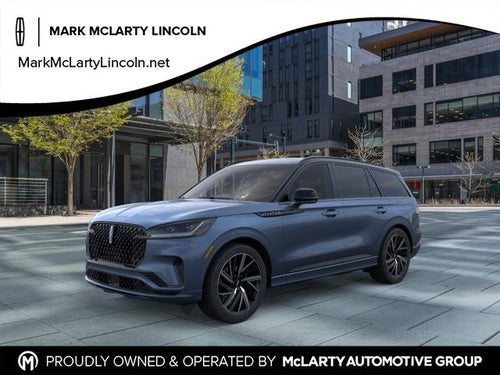 2026 Lincoln Aviator Black Label