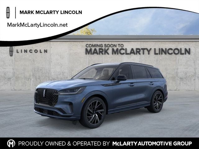 2026 Lincoln Aviator Black Label