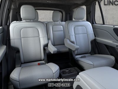2026 Lincoln Aviator Black Label