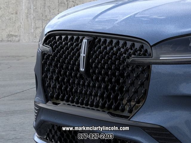2026 Lincoln Aviator Black Label