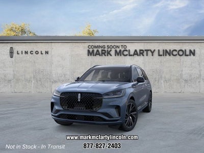 2026 Lincoln Aviator Black Label