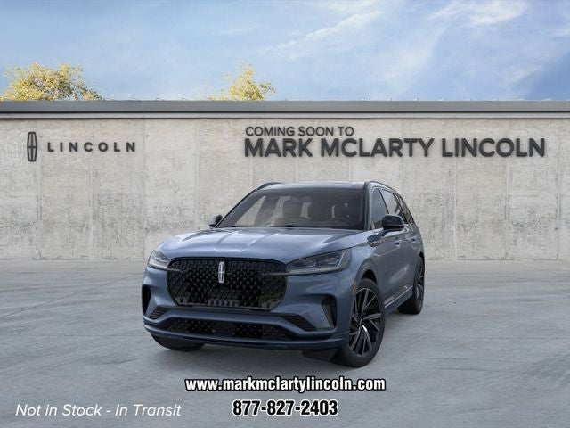 2026 Lincoln Aviator Black Label