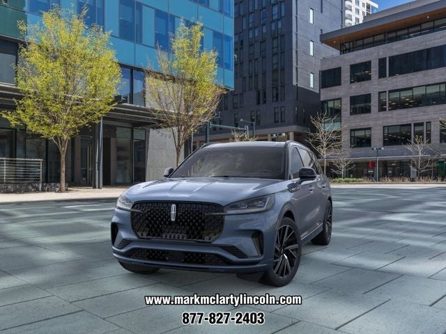 2026 Lincoln Aviator Black Label