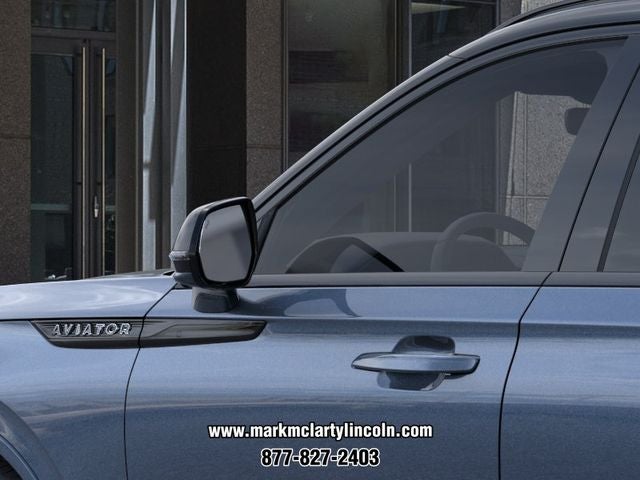 2026 Lincoln Aviator Black Label