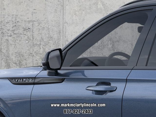 2026 Lincoln Aviator Black Label