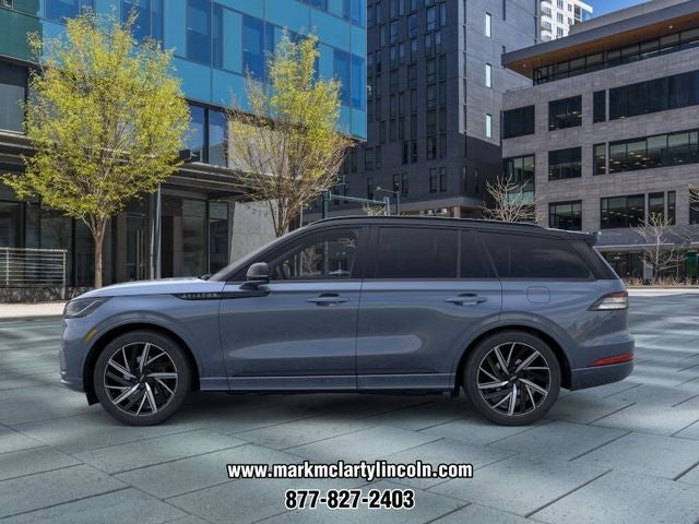 2026 Lincoln Aviator Black Label