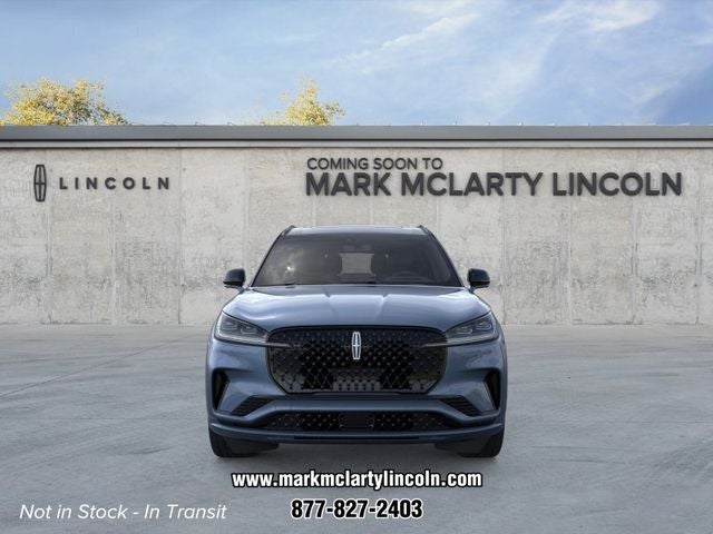 2026 Lincoln Aviator Black Label