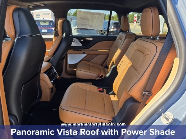 2027 Lincoln Aviator Black Label Premium