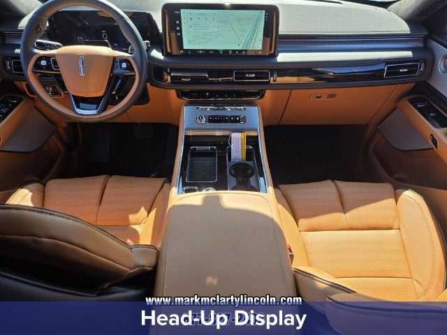 2027 Lincoln Aviator Black Label Premium