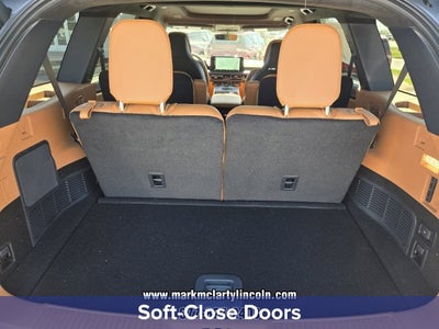 2027 Lincoln Aviator Black Label Premium
