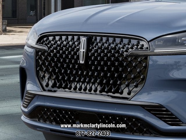 2027 Lincoln Aviator Black Label Premium