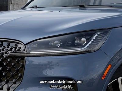 2027 Lincoln Aviator Black Label Premium