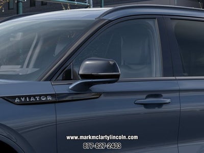 2027 Lincoln Aviator Black Label Premium