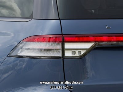 2027 Lincoln Aviator Black Label Premium