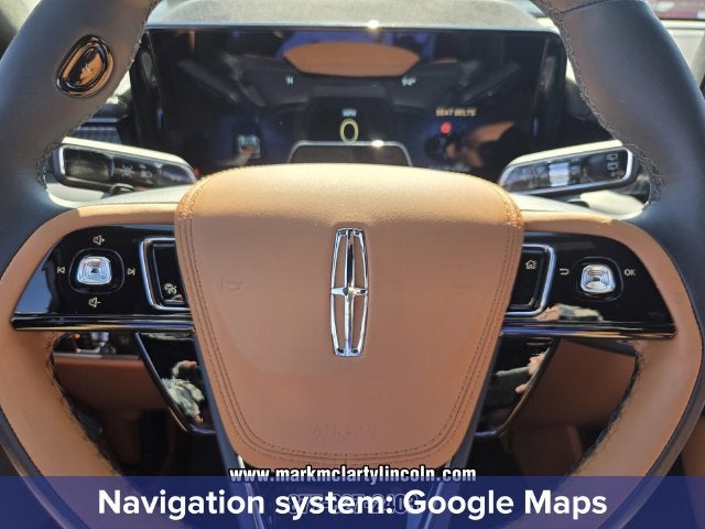 2027 Lincoln Aviator Black Label Premium