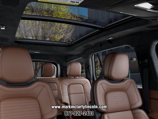 2027 Lincoln Aviator Black Label Premium