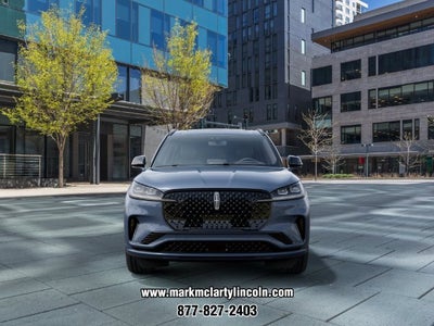 2027 Lincoln Aviator Black Label Premium