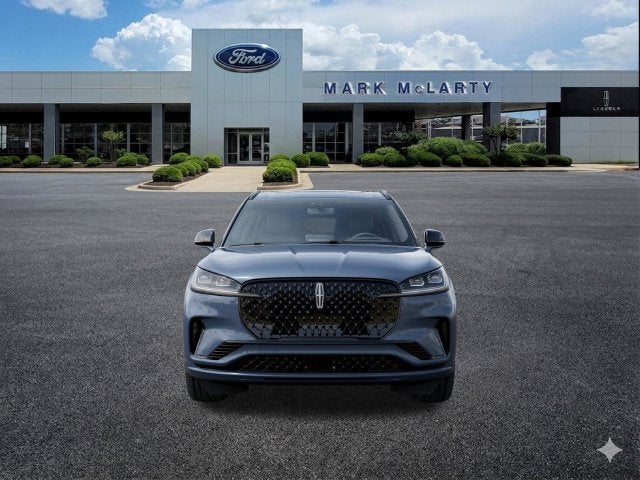 2027 Lincoln Aviator Black Label Premium