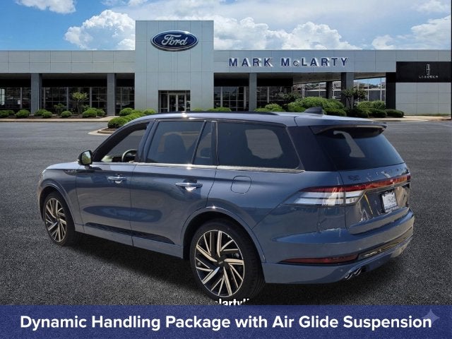 2027 Lincoln Aviator Black Label Premium