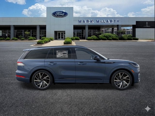 2027 Lincoln Aviator Black Label Premium
