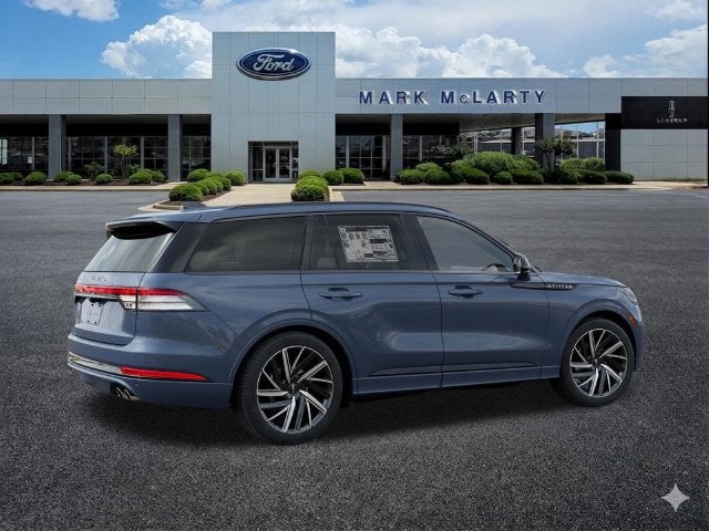 2027 Lincoln Aviator Black Label Premium