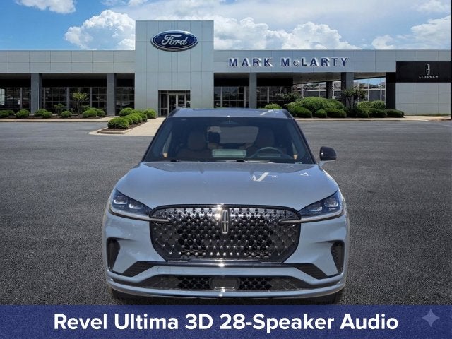 2027 Lincoln Aviator Black Label Premium