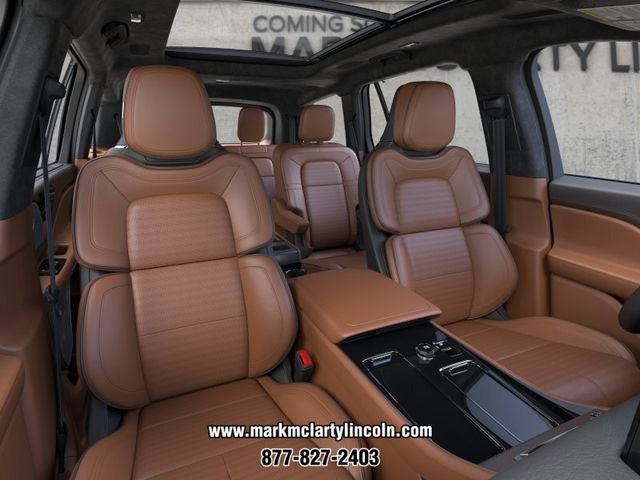 2026 Lincoln Aviator Black Label