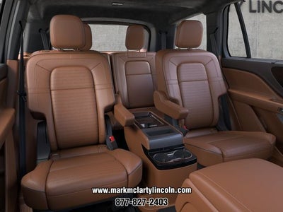 2026 Lincoln Aviator Black Label