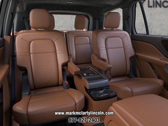 2026 Lincoln Aviator Black Label