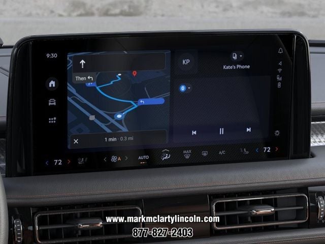 2026 Lincoln Aviator Black Label