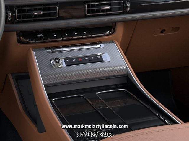 2026 Lincoln Aviator Black Label