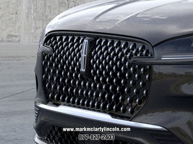 2026 Lincoln Aviator Black Label