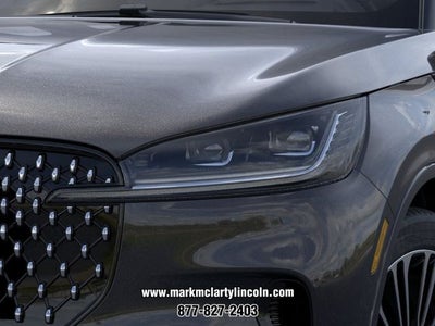 2026 Lincoln Aviator Black Label